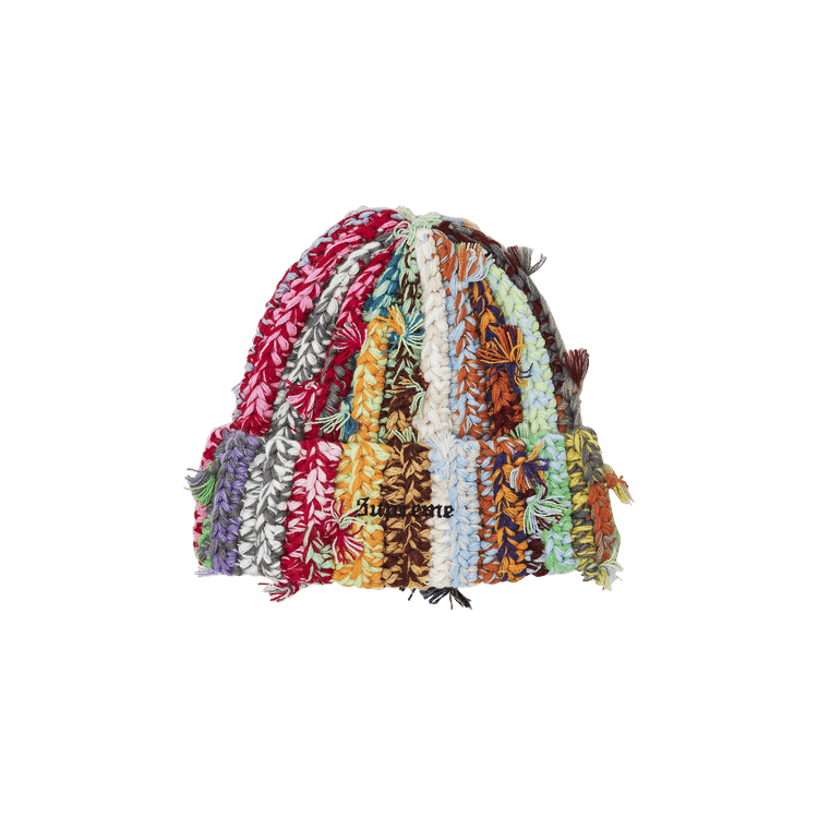 Supreme Multi Color Beanie FW23