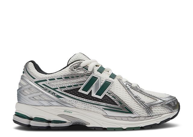 New Balance 1906R 'Silver Metallic Nightwatch Green