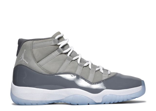 *Pre-Owned Jordan 11 'Cool Grey' 2021