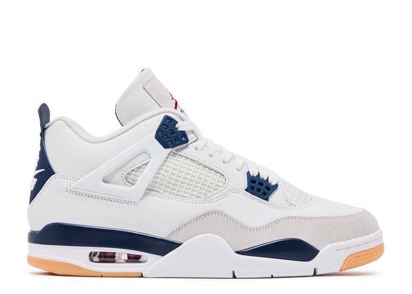 Jordan 4 SB 'Navy'