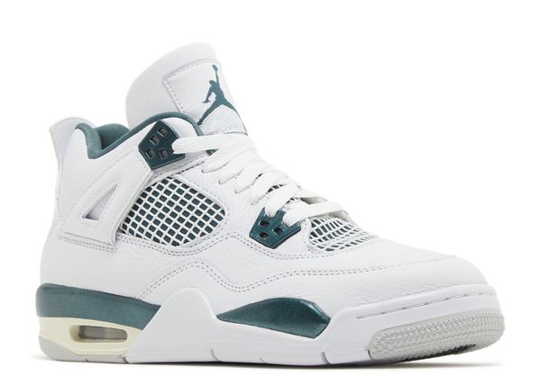 WMNS/GS Jordan 4 'Oxidized Green'