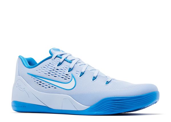 Nike Kobe IX "Hydrogen Blue'