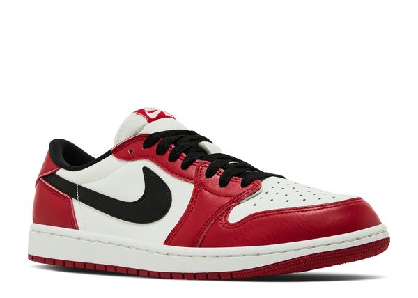 Jordan 1 Low 'Chicago' 2025