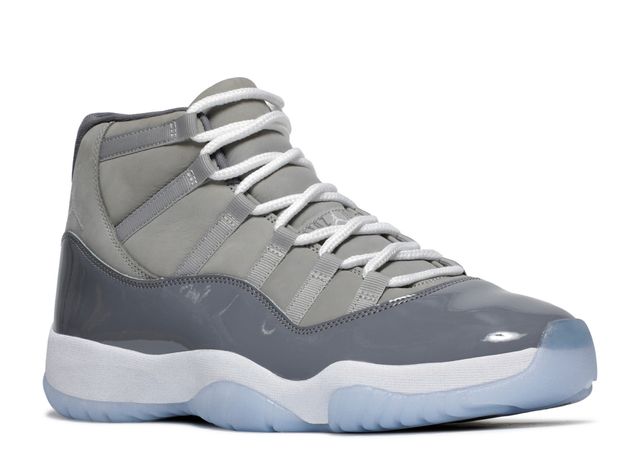 *Pre-Owned Jordan 11 'Cool Grey' 2021