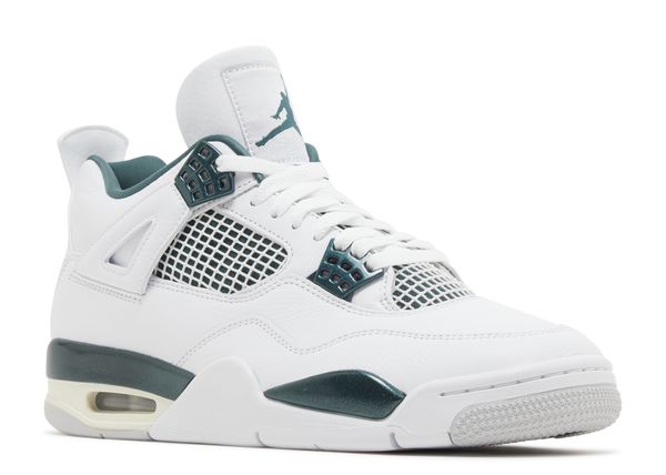 Jordan 4 'Oxidized Green'
