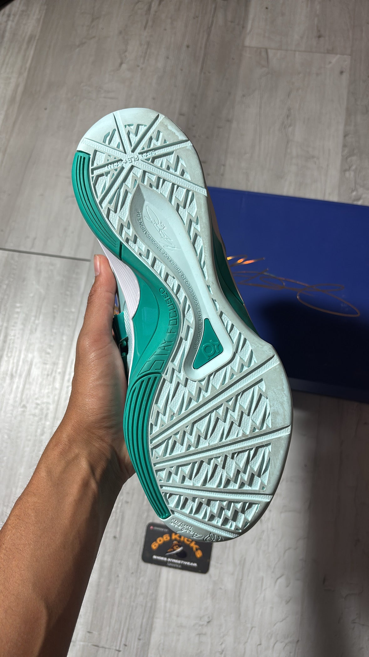 Nike KD 5 'Easter'