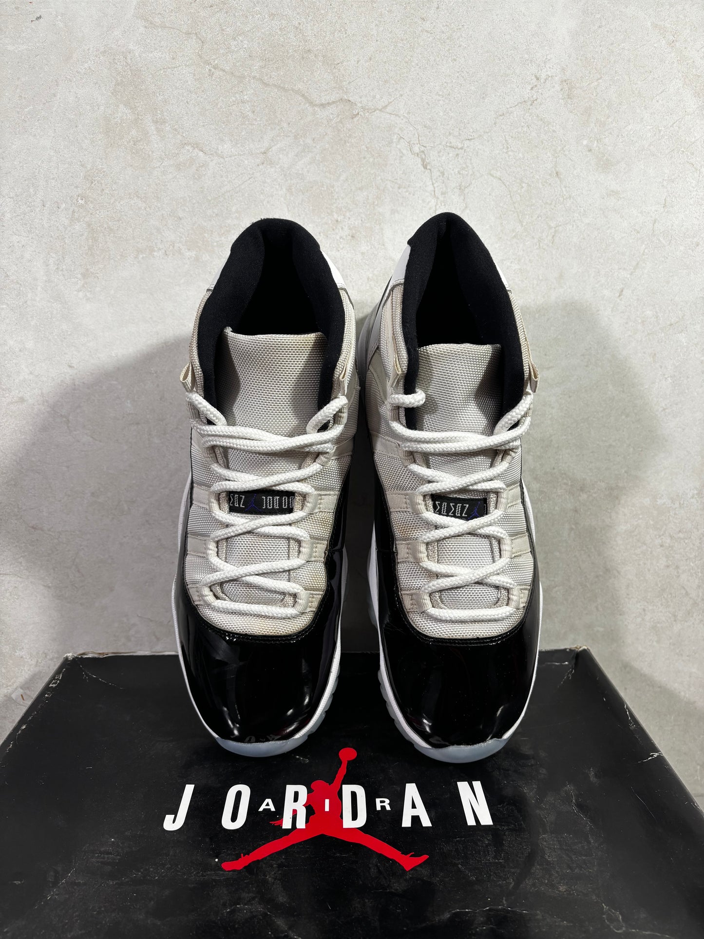 *Pre-Owned Air Jordan 11 Retro High 'Concord