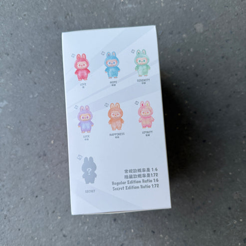 'The Monsters' x Labubu - Big Into Energy Vinyl Plush Blind Box