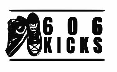 606 Kicks logo