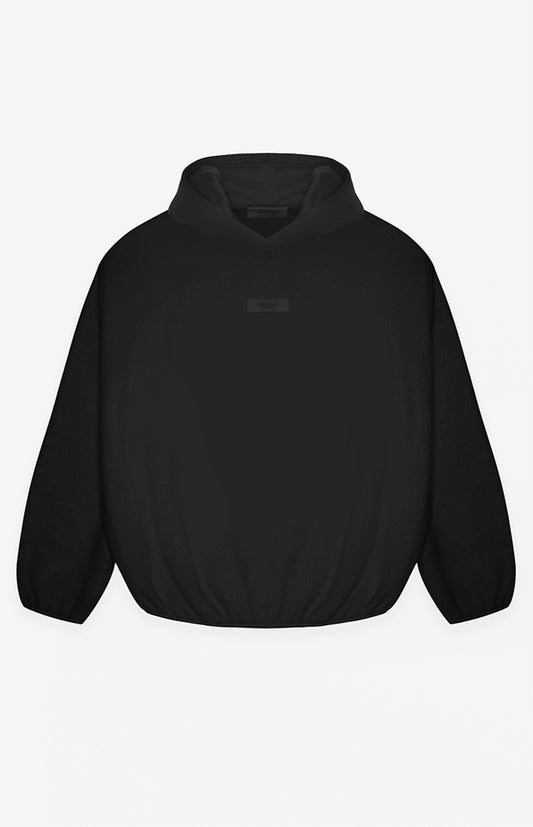 Fear of God Essentials Hoodie 'Jet Black'