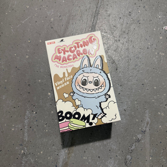 'The Monsters' x Labubu - Exciting Macaroon Blind Box