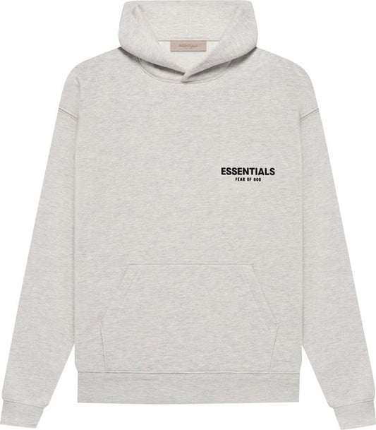 Essentials Hoodie 'Light Oatmeal'