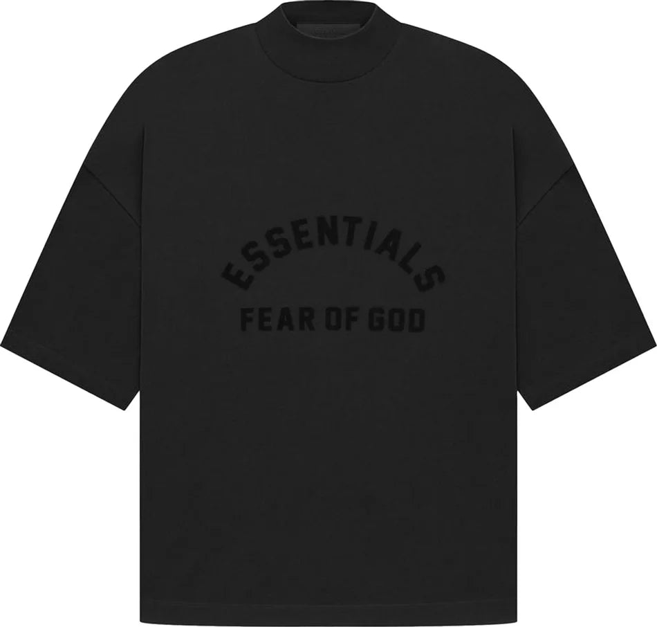 Essentials 'Jet Black' Tee