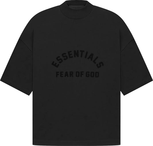 Essentials 'Jet Black' Tee