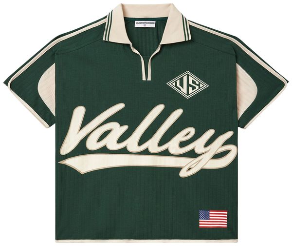 Vale Forever British Polo 'Green'