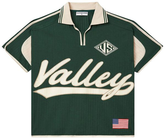 Vale Forever British Polo 'Green'