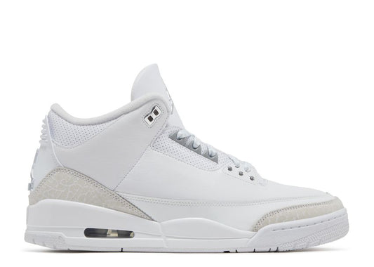 Jordan 3 'Pure Money'