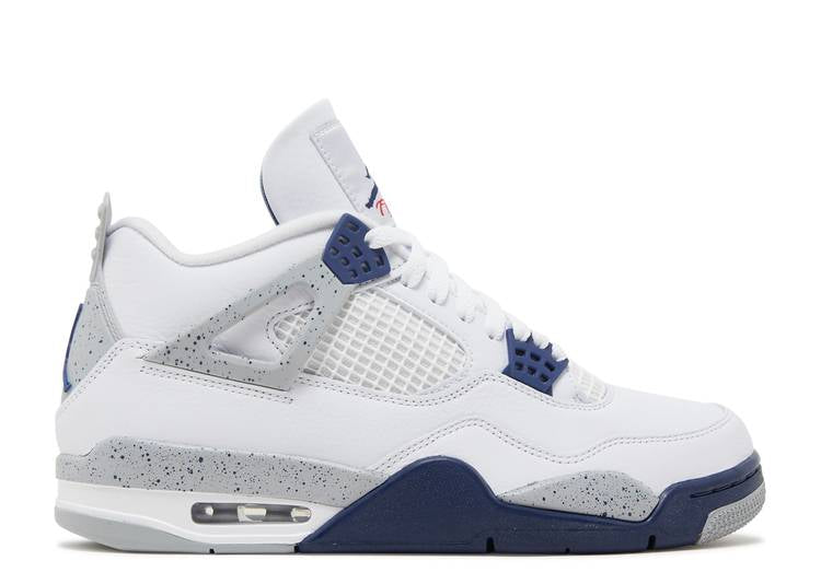 Jordan 4 'Midnight Navy'