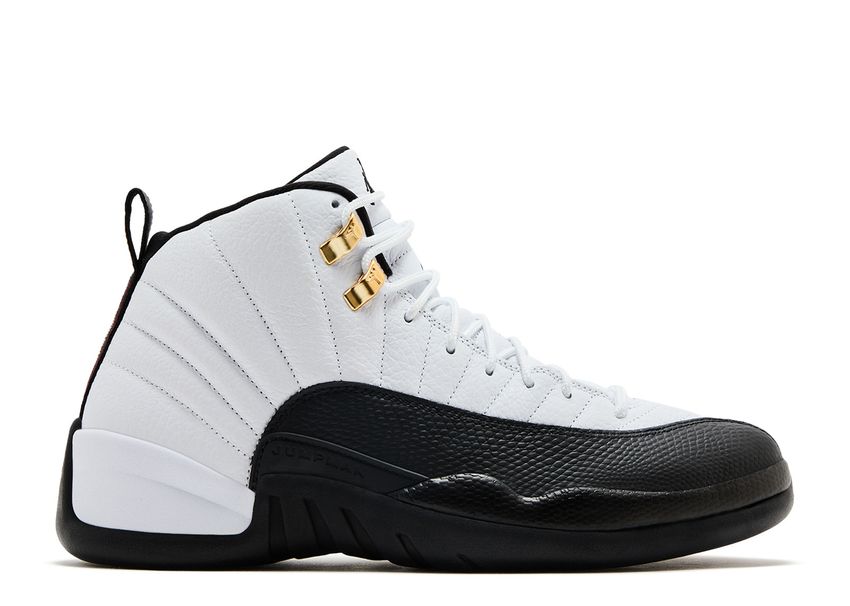 Air Jordan 12 Retro 'Taxi'