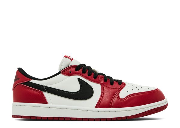 Jordan 1 Low 'Chicago' 2025