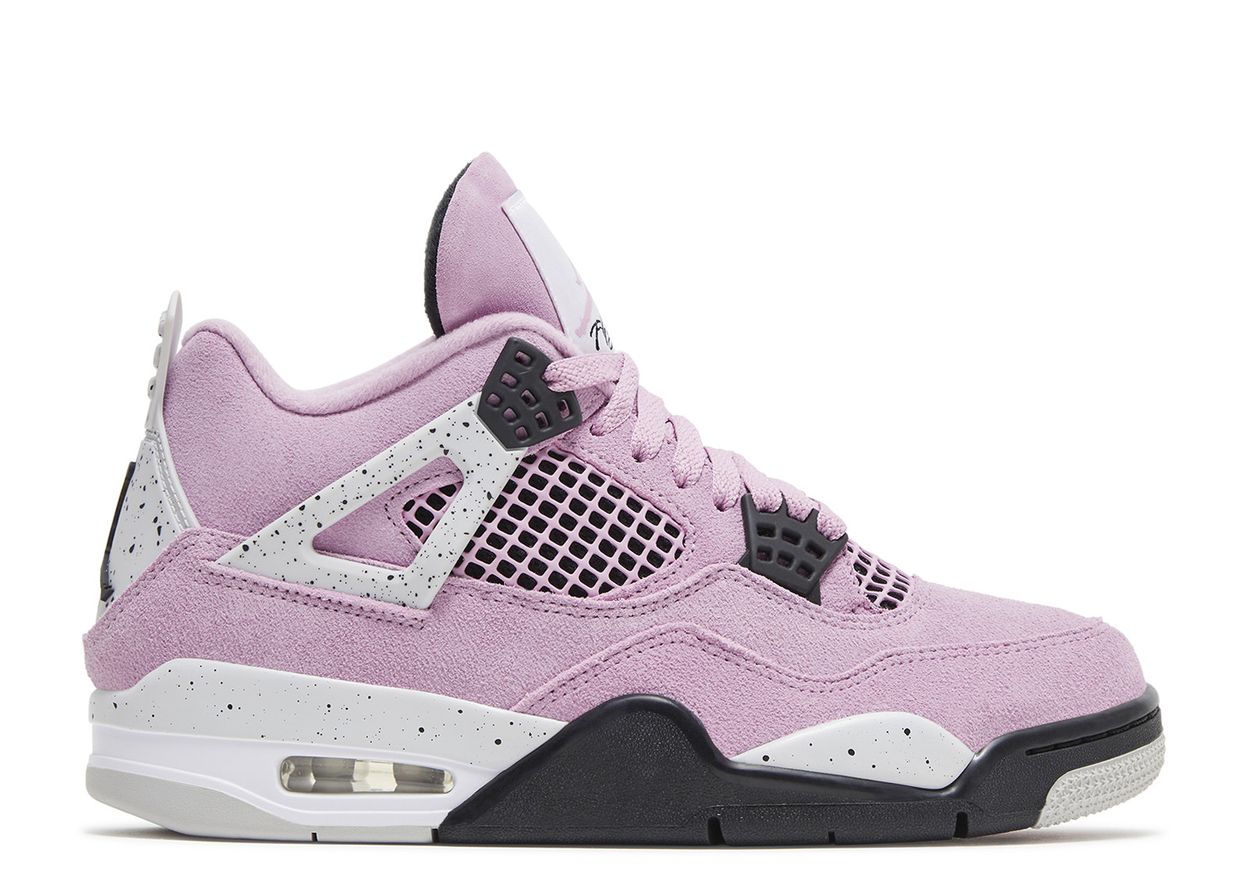 Jordan 4 WMNS 'Orchid'