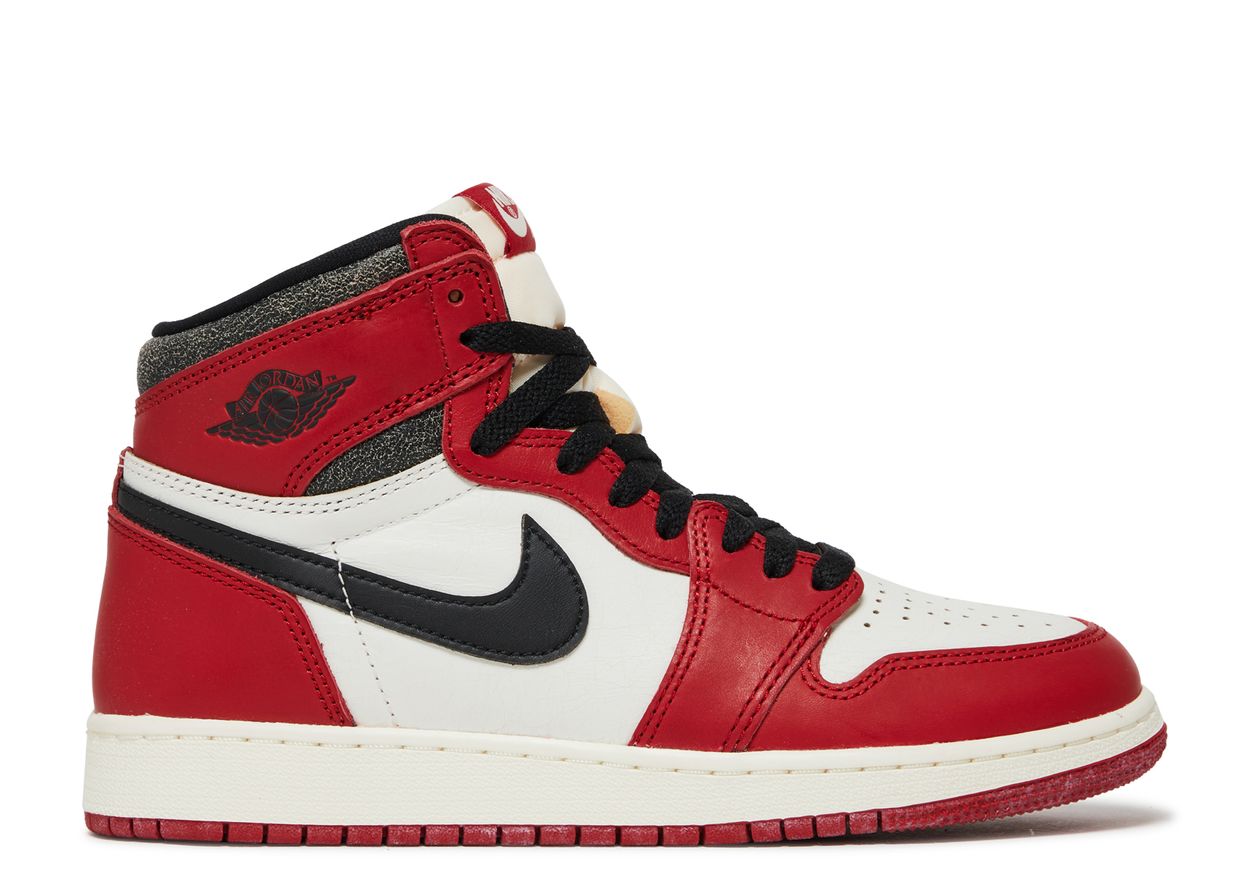 Jordan 1 GS 'Lost & Found'