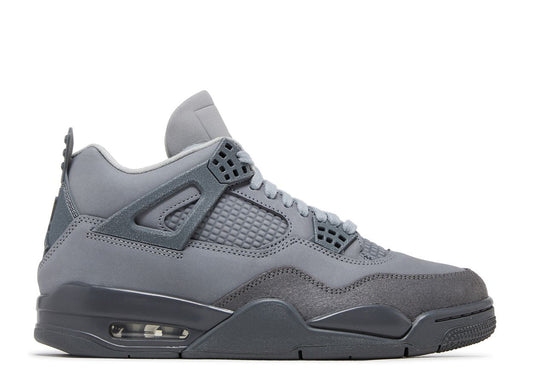 Jordan 4 'Wet Cement'