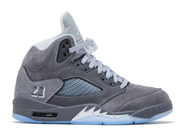 Jordan 5 'Wolf Grey'