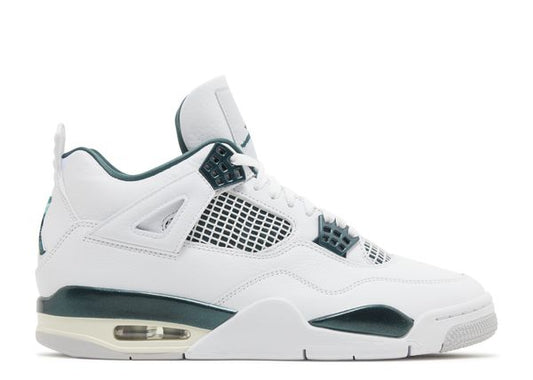 Jordan 4 'Oxidized Green'