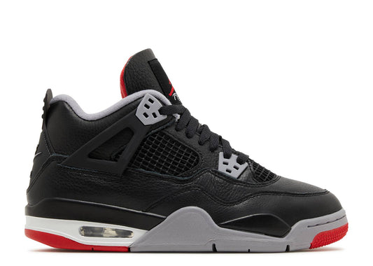 Jordan 4 'Bred Reimagined' GS