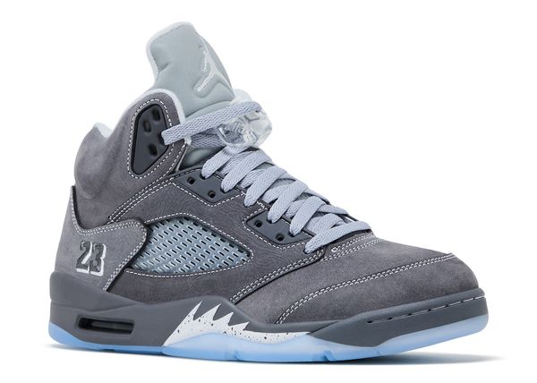 Jordan 5 'Wolf Grey'