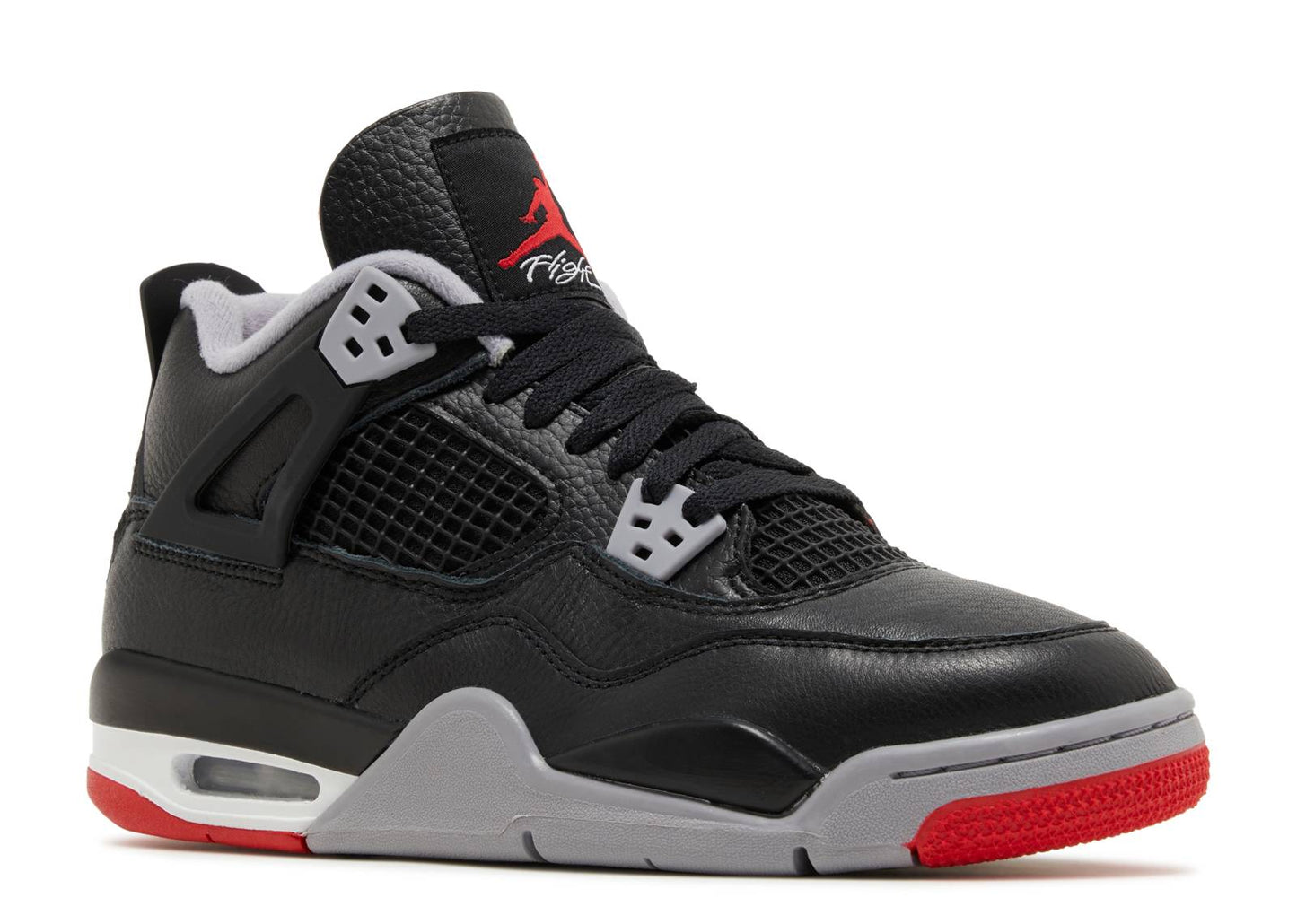 Jordan 4 'Bred Reimagined' GS