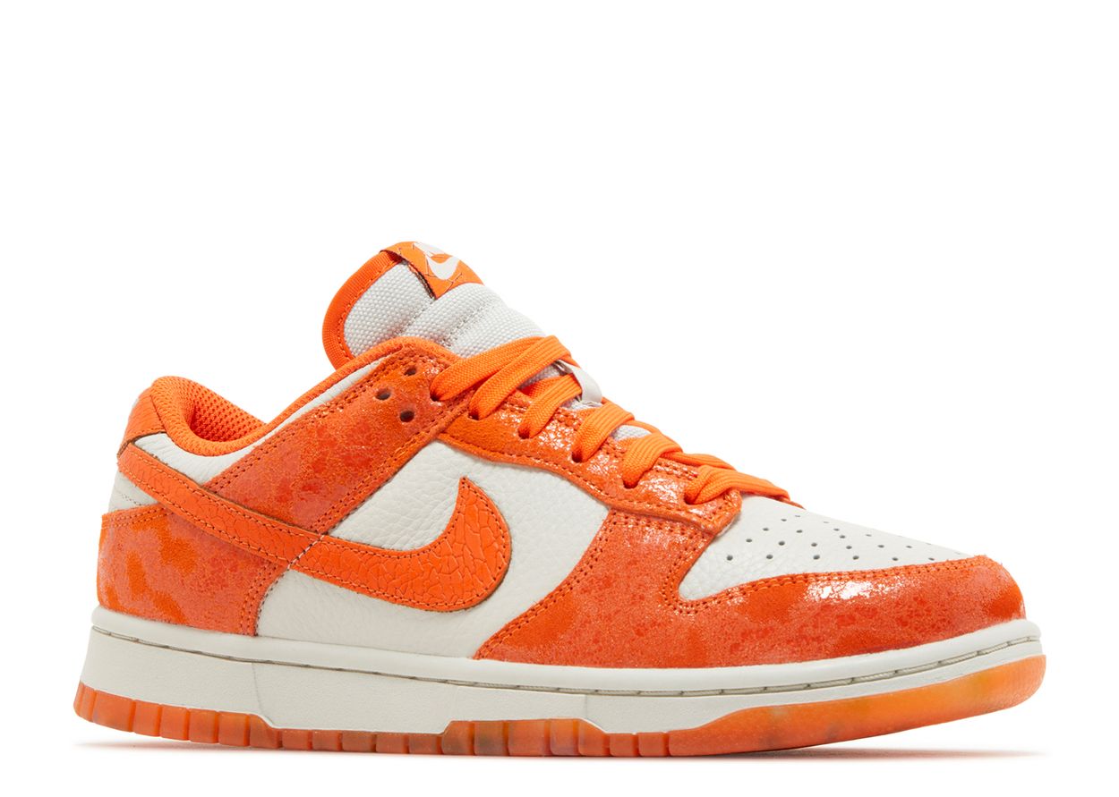 Nike WMNS Dunk 'Rugged Orange'