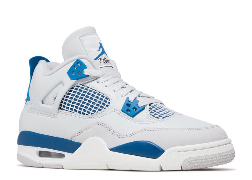 Jordan 4 'Military Blue' GS