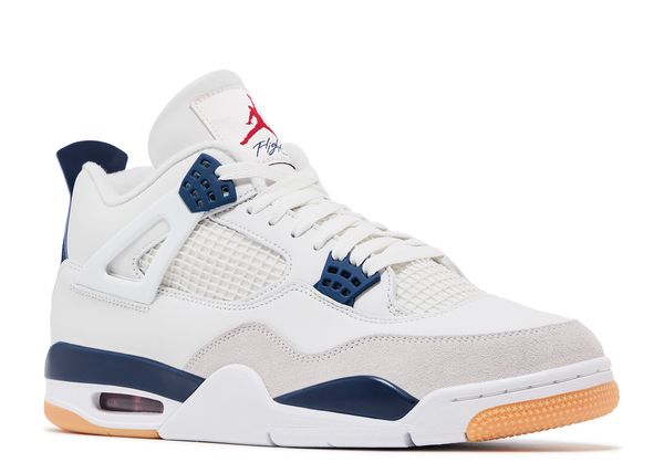 Jordan 4 SB 'Navy'