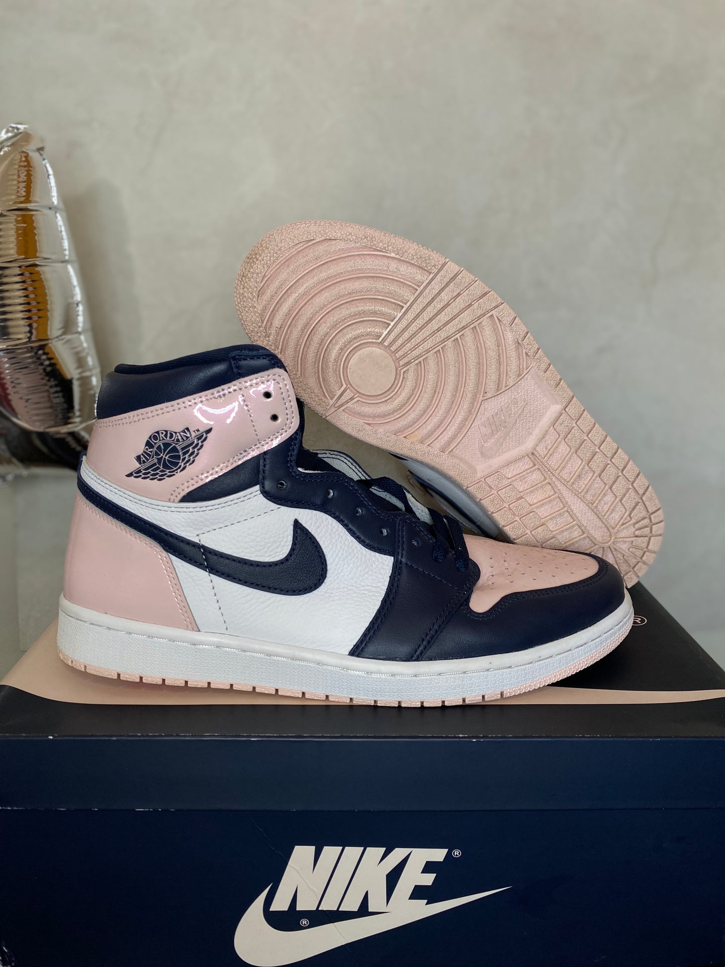 Jordan 1 'Bubble Gum' (Preowned)