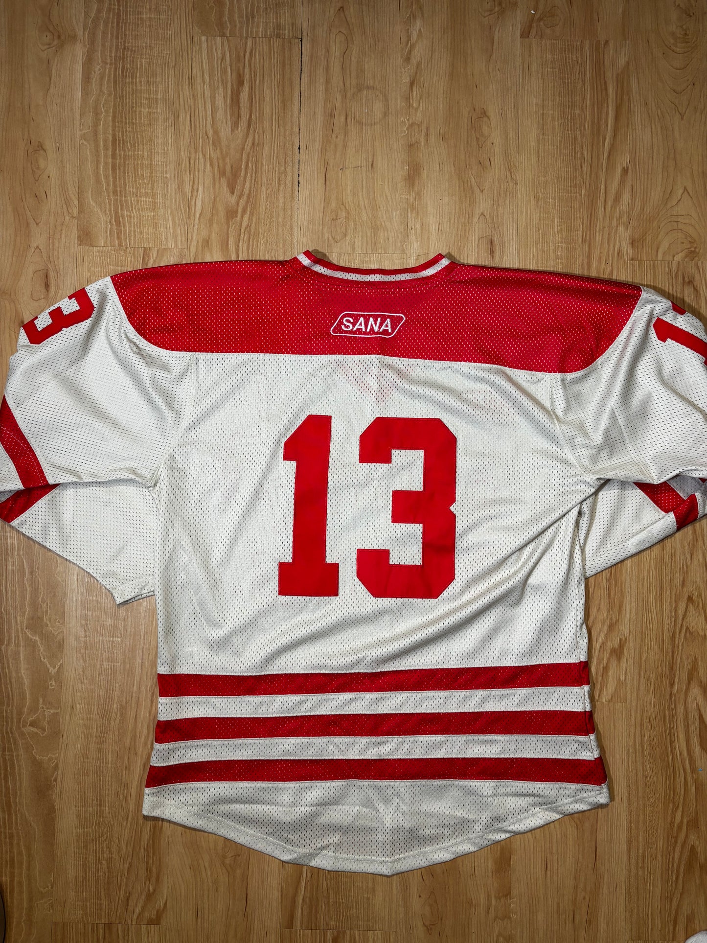 SANA Red Wings Vintage Jersey
