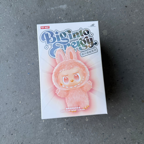 'The Monsters' x Labubu - Big Into Energy Vinyl Plush Blind Box