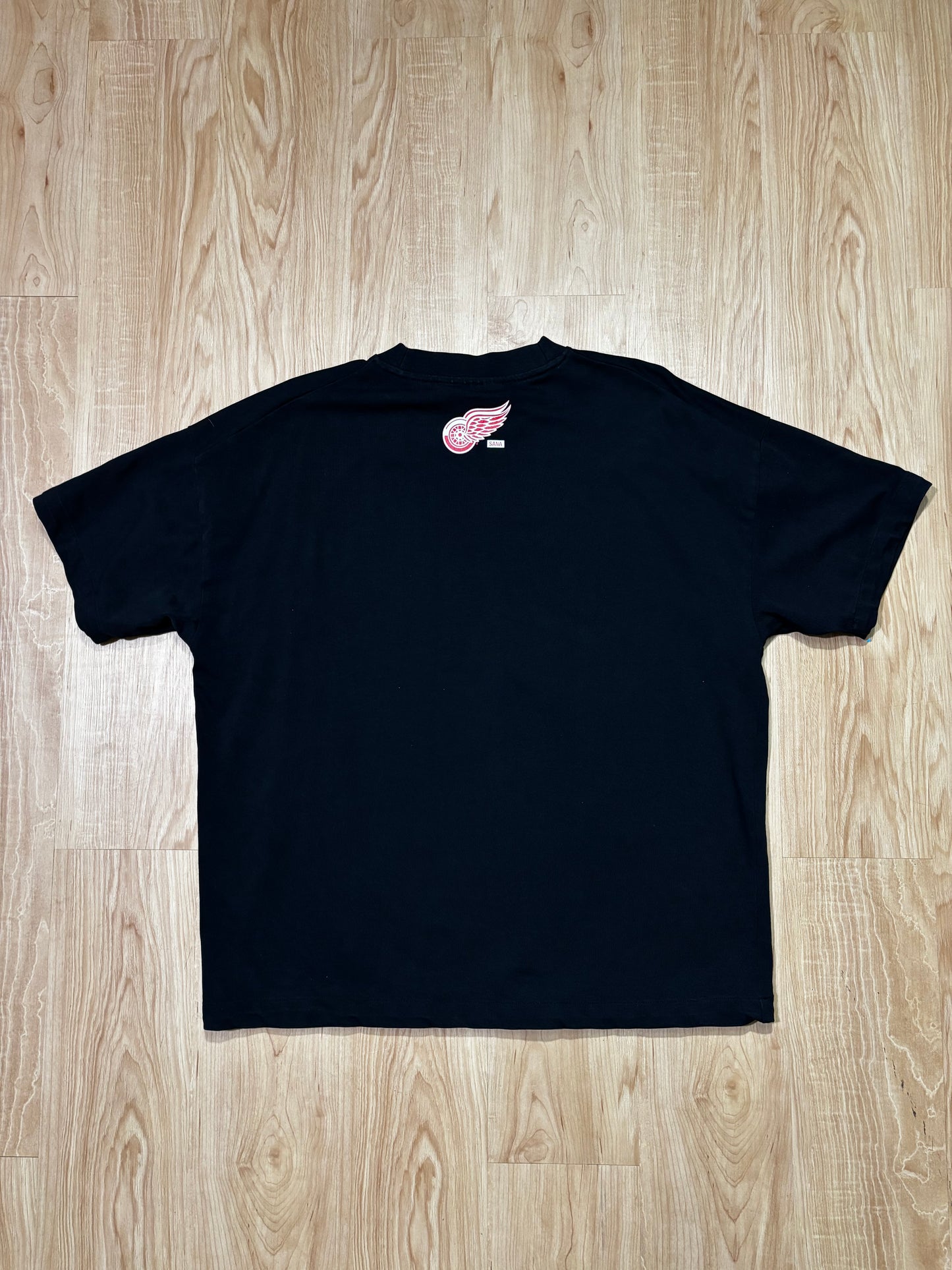 SANA Red Wings Shirt 'Skull Keeper'