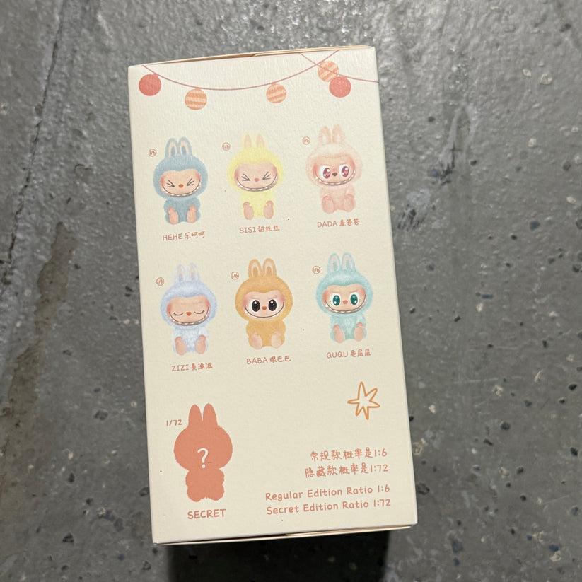 'The Monsters' x Labubu - Have a Seat Vinyl Plush Blind Box