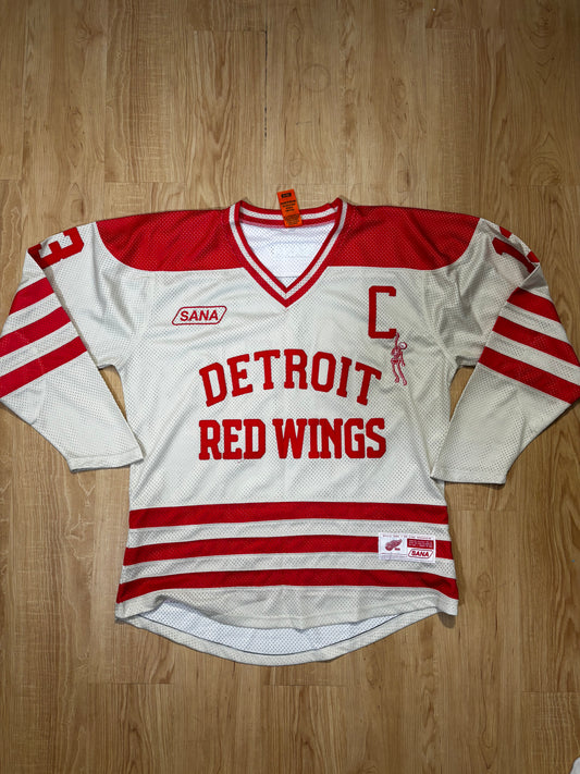 SANA Red Wings Vintage Jersey