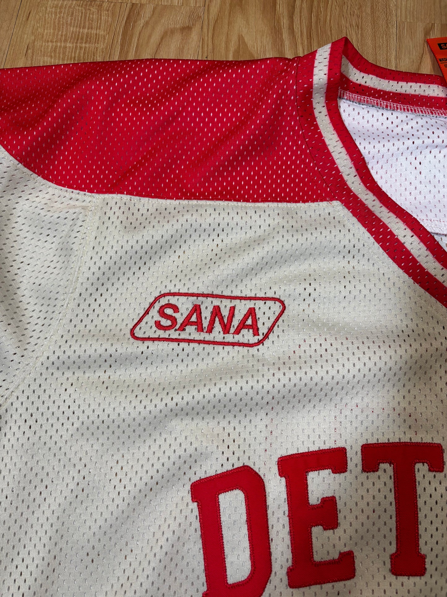 SANA Red Wings Vintage Jersey